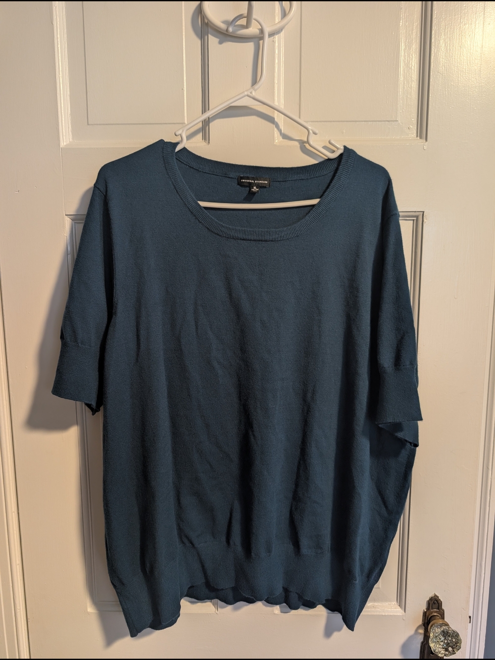 Universal Standard Blue Sweater - 26/28